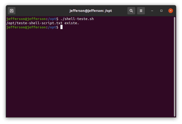 Shell Script Exemplos , Advanced Bash-Scripting Guide – UVNT